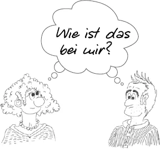 Welches Konfliktmuster habe ich ausgehend von dieser Erfahrung selbst - фото 5
