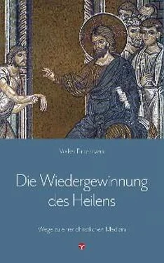 Volker Fintelmann Die Wiedergewinnung des Heilens обложка книги