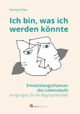 Mathias Wais Ich bin, was ich werden könnte обложка книги