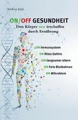 Andreas Jopp - ON / OFF GESUNDHEIT - Den Körper neu erschaffen durch Ernährung