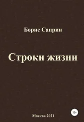 Борис Саприн - Строки жизни