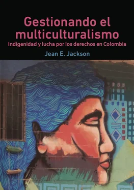 Jean E Jackson Gestionando el multiculturalismo обложка книги