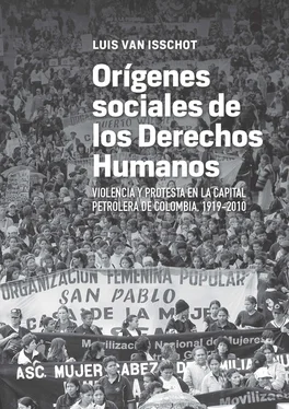 Luis van Isschot Orígenes sociales de los derechos humanos обложка книги