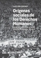 Luis van Isschot - Orígenes sociales de los derechos humanos