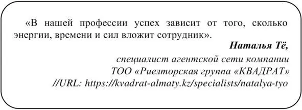 Мои первые клиенты и эмоции Динара А риелтор стаж 10 месяцев Расскажу о - фото 7