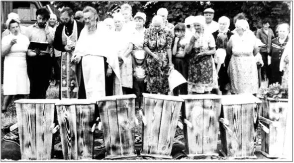 1 июля 1992 г д Остров В 1993 г в райвоенкомат из Молодейской волости - фото 3