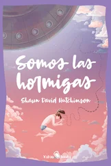 Shaun David Hutchinson - Somos las hormigas