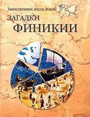 Александр Викторович Волков Загадки Финикии обложка книги