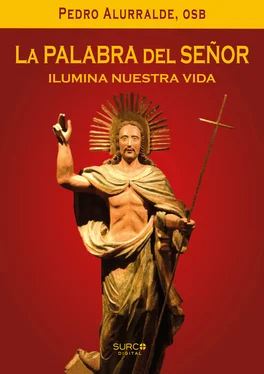 Pedro Alurralde La Palabra del Señor обложка книги