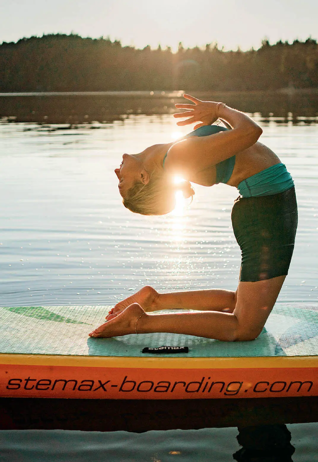 Weitere wichtige Elemente aus dem Yoga sind die Meditation und die Entspannung - фото 13
