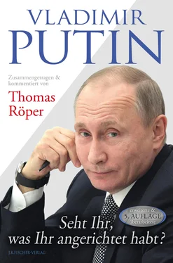 Thomas Röper Vladimir Putin: Seht Ihr, was Ihr angerichtet habt? обложка книги