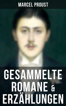 Marcel Proust Marcel Proust: Gesammelte Romane & Erzählungen обложка книги