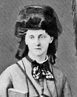 Beunruhigt von Anfang an Emilie Fontane um 1874 Emilie berichtete zudem sie - фото 17