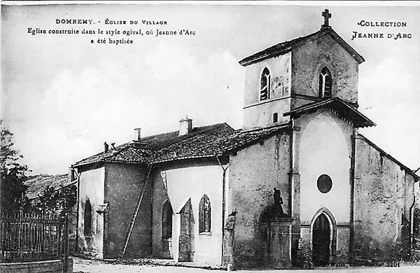 Sich jedes Kleinste einprägend Dorfkirche SaintRémy Jeanne dArcs - фото 13