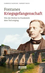 Robert Rauh - Fontanes Kriegsgefangenschaft