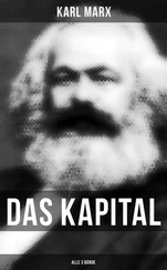Karl Marx - Das Kapital (Alle 3 Bände)