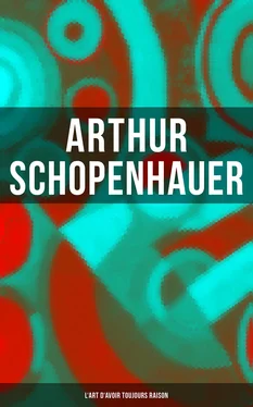 Arthur Schopenhauer Arthur Schopenhauer: L'Art d'avoir toujours raison обложка книги