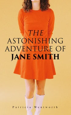 Patricia Wentworth The Astonishing Adventure of Jane Smith обложка книги