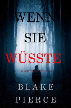 Blake Pierce Wenn Sie Wüsste обложка книги