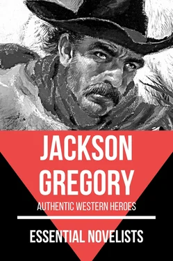 Jackson Gregory Essential Novelists - Jackson Gregory обложка книги