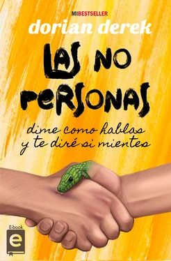Dorian Derek Las No Personas обложка книги