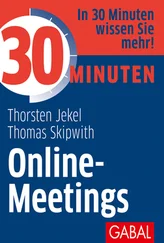 Thorsten Jekel - 30 Minuten Online-Meetings