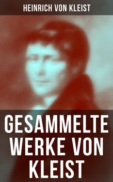 Heinrich von Gesammelte Werke von Kleist обложка книги