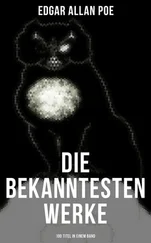 Edgar Allan Poe - Die bekanntesten Werke von Edgar Allan Poe (100 Titel in einem Band)