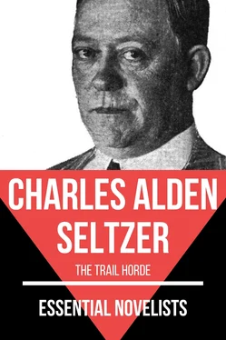 Charles Alden Seltzer Essential Novelists - Charles Alden Seltzer обложка книги