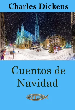 Charles Dickens Cuentos de Navidad обложка книги