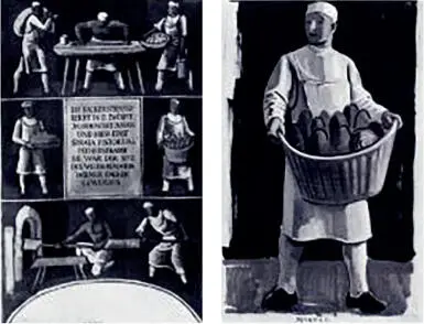 Abbildung 17 Ferdinand Kitt Entwurf für KunstamBau in der Bäckerstraße - фото 18