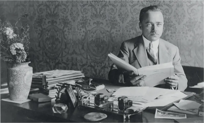 Abbildung 10 Bundeskanzler Engelbert Dollfuß ÖNBFenichel Anlässlich der - фото 11