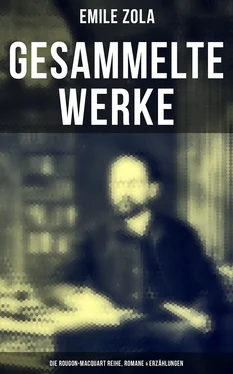 Emile Zola Gesammelte Werke von Emile Zola: Die Rougon-Macquart Reihe, Romane & Erzählungen обложка книги