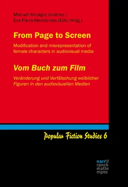 Неизвестный Автор From Page to Screen / Vom Buch zum Film обложка книги