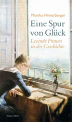 Monika Hinterberger - Eine Spur von Glück