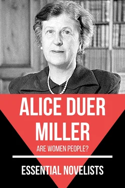 Alice Miller Essential Novelists - Alice Duer Miller обложка книги