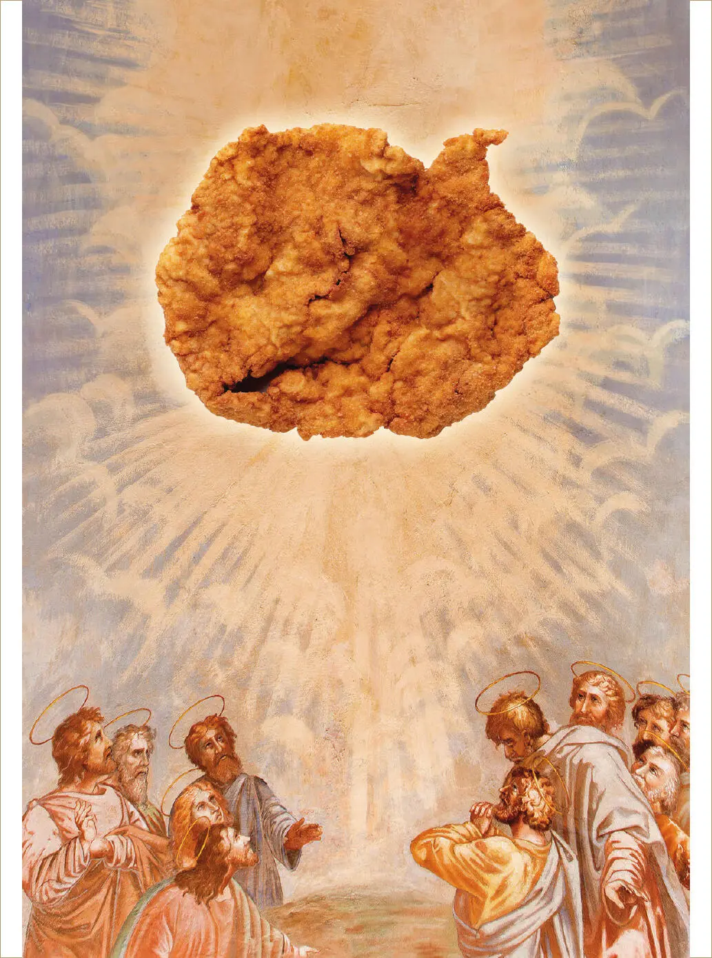 True Viennese have a genuinely religious relationship with their schnitzel - фото 4