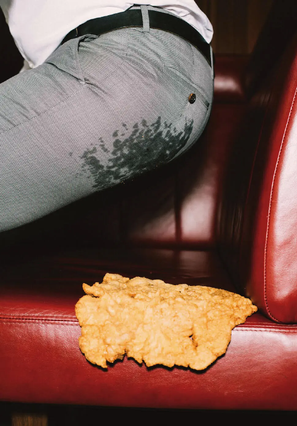 All Schnitzel cooks agree that the color of a Wiener Schnitzel should be a - фото 11