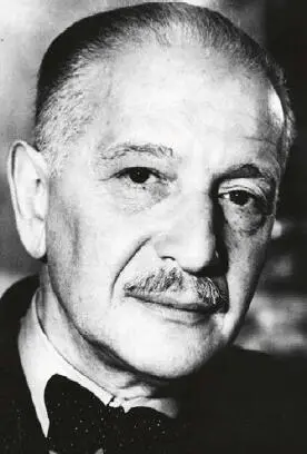 ALFRED POLGAR The legendary columnist of prewar Vienna Alfred Polgar - фото 16