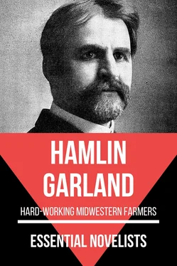 Hamlin Garland Essential Novelists - Hamlin Garland обложка книги