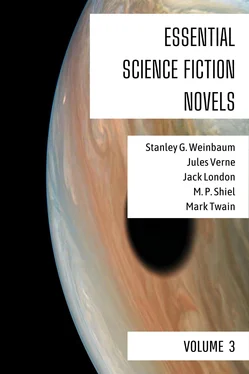 Stanley G. Weinbaum Essential Science Fiction Novels - Volume 3 обложка книги