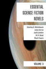 Stanley G. Weinbaum - Essential Science Fiction Novels - Volume 3