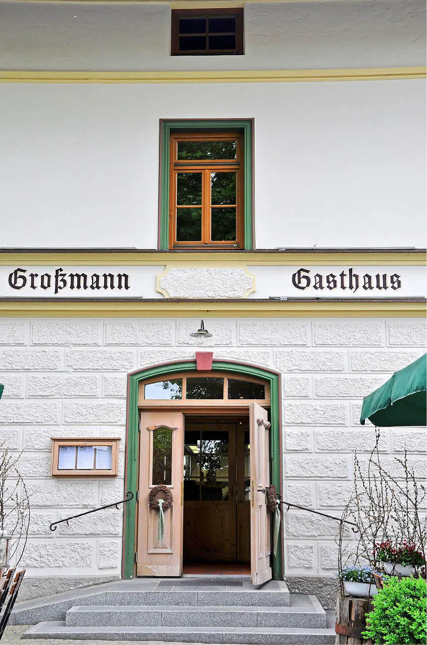 Gasthaus Metzgerei Zum Altwirt Hauptstraße 2 82541 Münsing 0 81 - фото 15