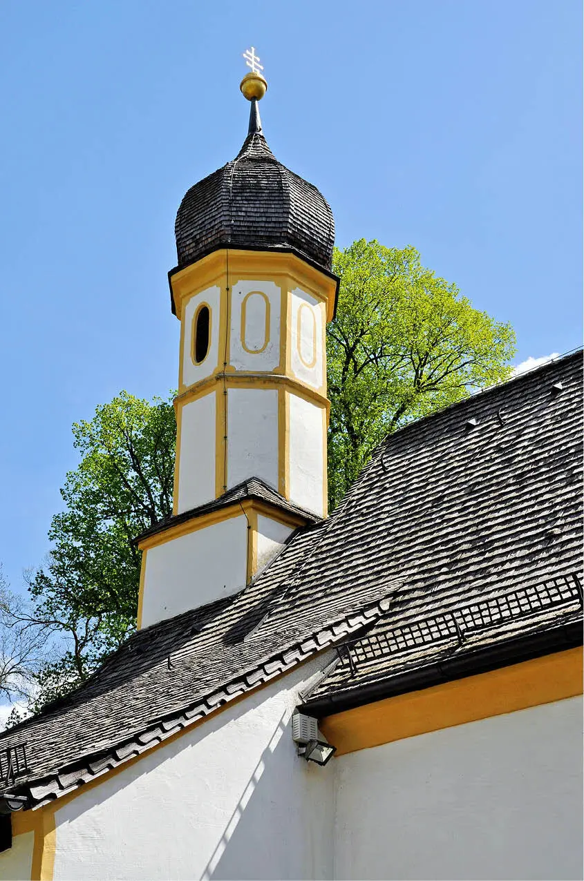 Kirche St Alto Altostraße 7 A 82319 StarnbergLeutstetten 6 - фото 7