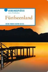Heide Marie Karin Geiss - Fünfseenland
