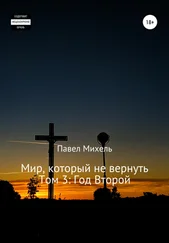 Павел Михель - Мир, который не вернуть. Том 3 - Год Второй