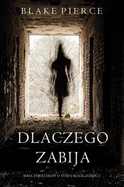 Blake Pierce Dlaczego zabija обложка книги