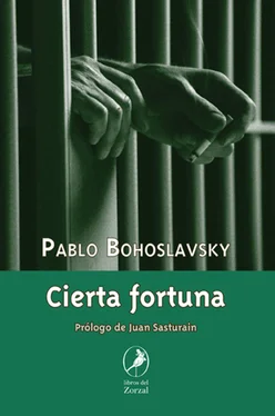 Pablo Bohoslavsky Cierta fortuna обложка книги