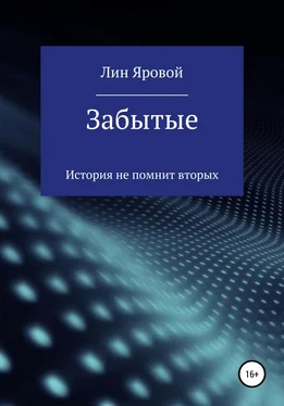 Лин Яровой Забытые обложка книги