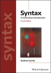 Andrew Carnie - Syntax